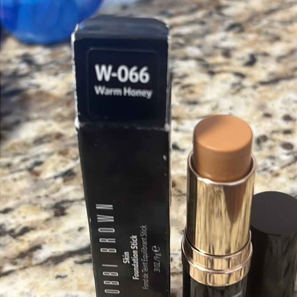 🌙♣️Warm Honey Bobbi Brown Foundation Skin Stick